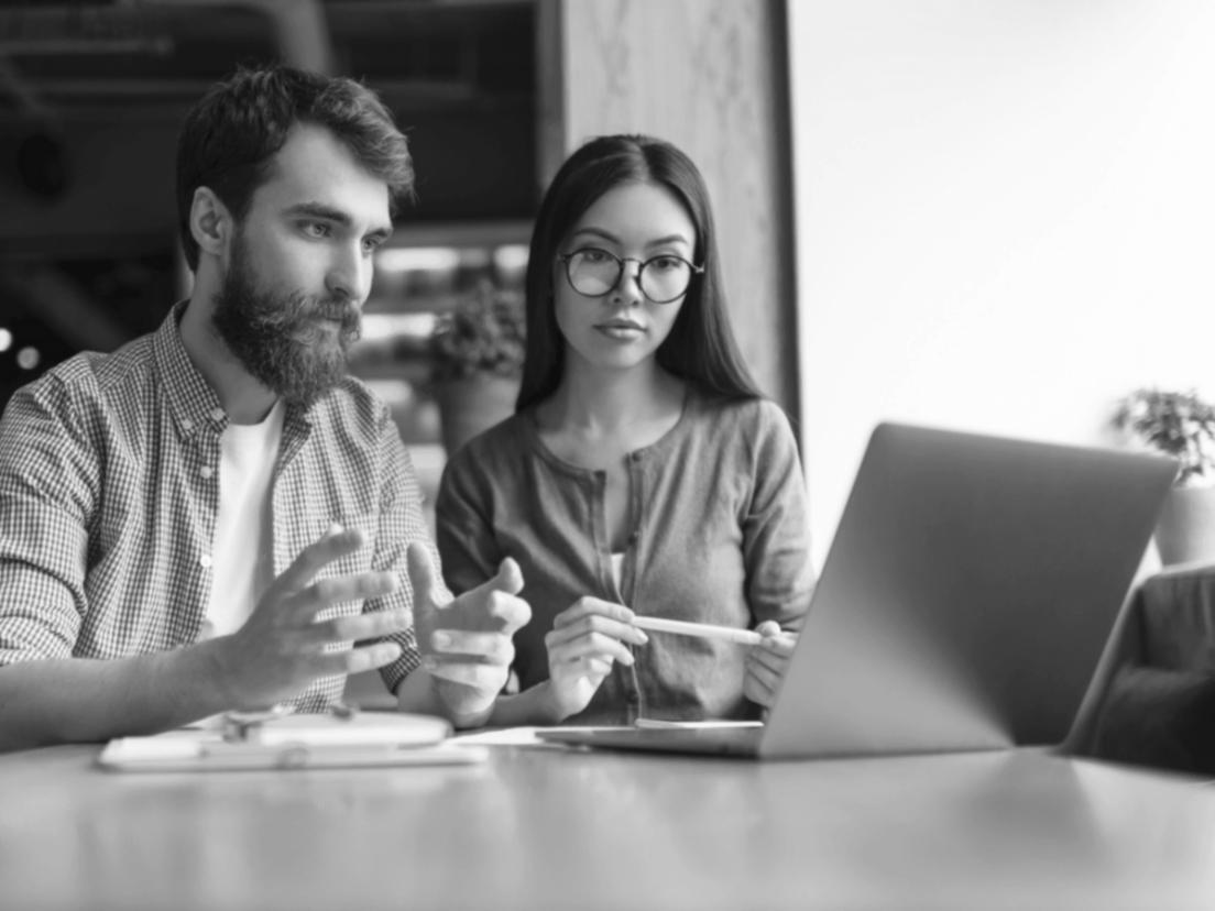 Gráficos de evolución de posicionamiento y crecimiento de tráfico orgánico